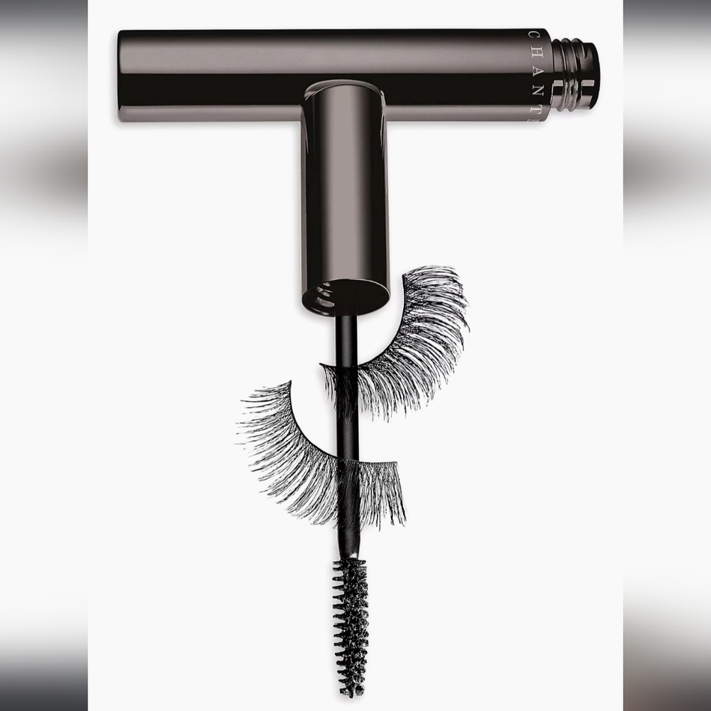 NIB Chantecaille Longest Lash Faux Cils Mascara Mini Size - Picture 6 of 8